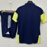 2026/27 Fenerbahce Blue Training Jersey (A Set)