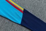 2026/27 Spain Blue Sweater Tracksuit（2 Stars 2星）