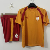 2026/27 Galatasaray Orange Training Jersey  (A Set)