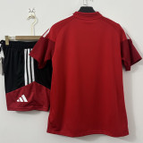 2026/27 River Plate Red Training Jersey 有拉链 (A Set)