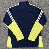 2026/27 Fenerbahce Blue Training Sweater