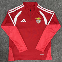 2026/27 Benfica Red Training Sweater