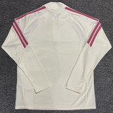 2026/27 RM Off-White Sweater Tracksuit