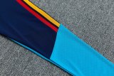 2026/27 Spain Royal Blue Training Sweater （2 Stars 2星）