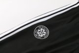 2026/27 Celtic Black Sweater Tracksuit