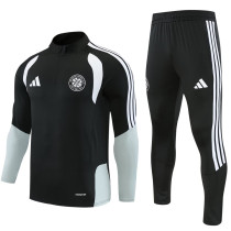 2026/27 Celtic Black Sweater Tracksuit