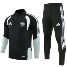 2026/27 Celtic Black Sweater Tracksuit