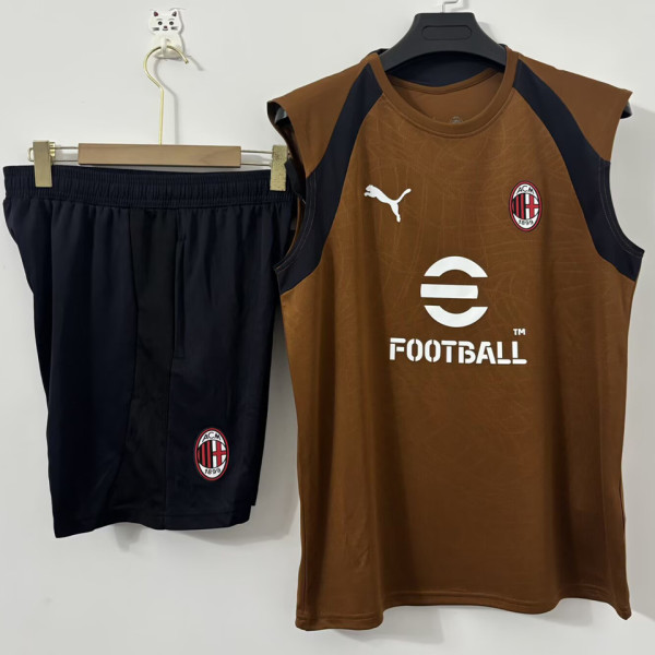 2026/27 AC Vest Training Jersey (A Set)