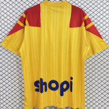 1993/1994 Lens Home Retro Soccer Jersey