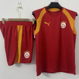 2026/27 Galatasaray Red Vest Training Jersey  (A Set)