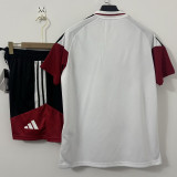 2026/27 River Plate White Training Jersey 有拉链  (A Set)