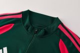 2026/27 RM Green Sweater Tracksuit