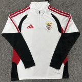 2026/27 Benfica White Training Sweater