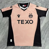 2026/27 Aberdeen Third Fans Soccer Jersey 阿伯丁/ 阿拉丁