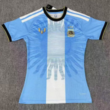 2026/27 Argentina MESSI Farewell Match Women Soccer Jersey 女
