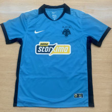 2026/27 AEK Athens Third Blue Fans Soccer Jersey 雅典AEK