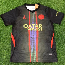 2026/27 PSG Third Black Fans Soccer Jersey