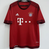 2015/2016 BFC Home Red Retro Soccer Jersey