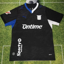 2026/27 Leganes Away Black Fans Soccer Jersey