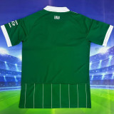 2026/27 Legia Warsaw Away Green Fans Soccer Jersey 波兰华沙军团
