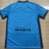 2026/27 AEK Athens Third Blue Fans Soccer Jersey 雅典AEK