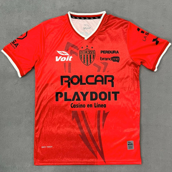 2026/27 Necaxa Home Fans Soccer Jersey