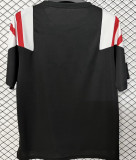 2026/27 Colo-Colo Black Retro Style Fans Soccer Jersey