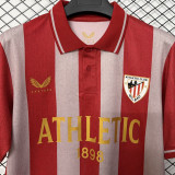 2026/27 Bilbao AT Retro Style Soccer Jersey