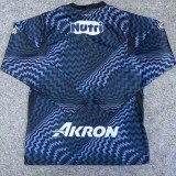 2026/27 Chivas Goalkeeper Fans Long Sleeve Soccer Jersey