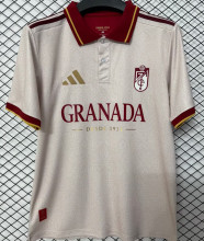 2026/27 Granada Retro Style Soccer Jersey
