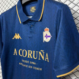 2026/27 Deportivo La Coruna Retro Style Soccer Jersey