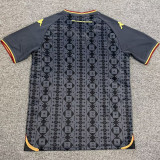 2026/27 Metz Third Black Fans Soccer Jersey 梅斯