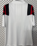 2026/27 Colo-Colo White Retro Style Fans Soccer Jersey