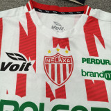2026/27 Necaxa Home Fans Soccer Jersey