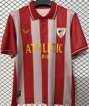 2026/27 Bilbao AT Retro Style Soccer Jersey