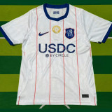 2026/27 CFC Third White Fans Soccer Jersey 带胸前广告