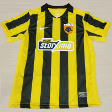 2026/27 AEK Athens Home Fans Soccer Jersey 雅典AEK