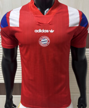 2026/27 BFC Special Edition Red Player Version Soccer Jersey