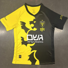 2026/27 Beitar Jerusalem Home Fans Soccer Jersey   耶路撒冷贝塔