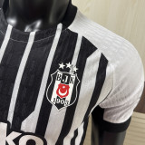 2026/27 Besiktas Third Player Version Soccer Jersey