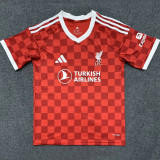 2027/28 LFC Home Red Fans Soccer Jersey