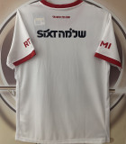 2026/27 Hapoel Tel Aviv Away White Fans Soccer Jersey 特拉维夫工人