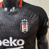 2026/27 Besiktas Away Player Version Soccer Jersey