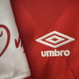 2026/27 Hapoel Beer Sheva Home Red Fans Soccer Jersey 贝尔谢巴工人
