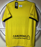 2026/27 Beitar Jerusalem Yellow 4Th Fans Soccer Jersey   耶路撒冷贝塔