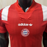 2026/27 BFC Special Edition Red Player Version Soccer Jersey