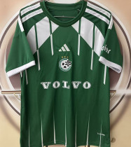 2026/27 Maccabi Haifa Home Green Fans Soccer Jersey 海法马卡比