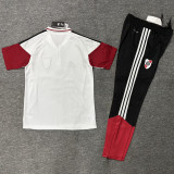 2026-27 River Plate White Training Tracksuit