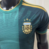 2026-27 Argentina MESSI Farewell Match Player Version Soccer Jersey