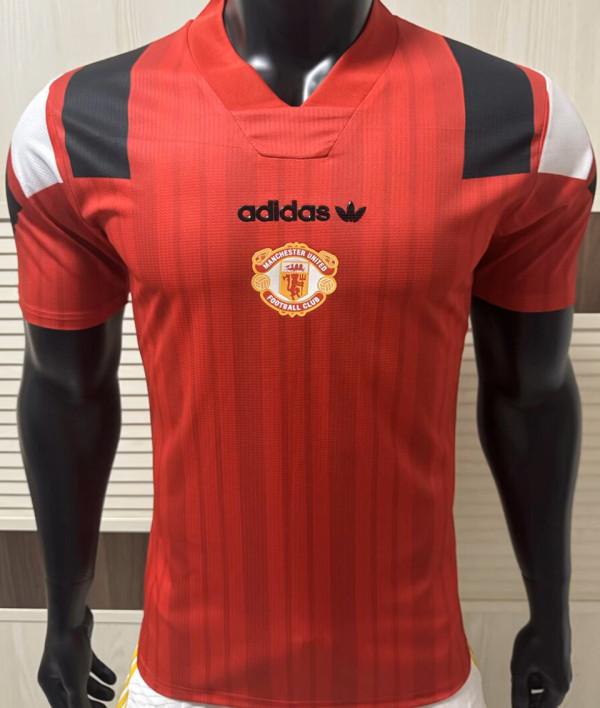 2026-27 M Utd Special Edition Player Version Soccer Jersey